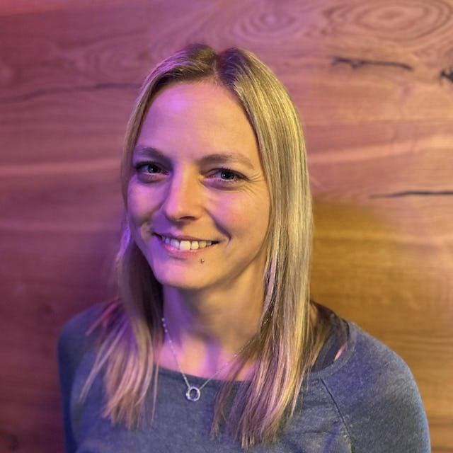 Sandra Schefer de Niederuzwil est heureuse d'avoir eu recours au laser pour ses yeux.