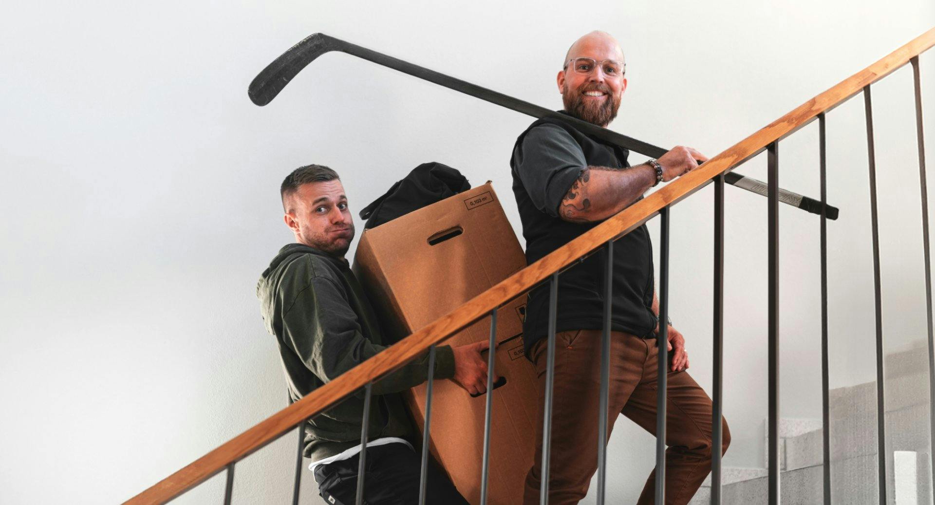 Sicher ist sicher: Sauser & Schelker zeigen, was im Brandfall zu beachten ist.