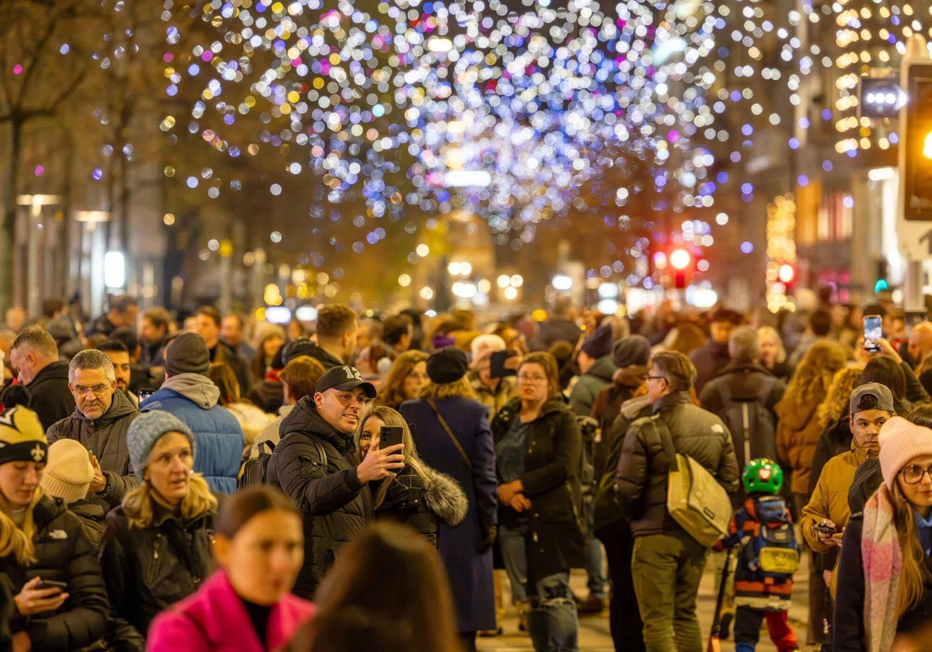 Extra-Zeit für Weihnachtsgeschenke – nutze die Sonntagsverkäufe im Dezember.