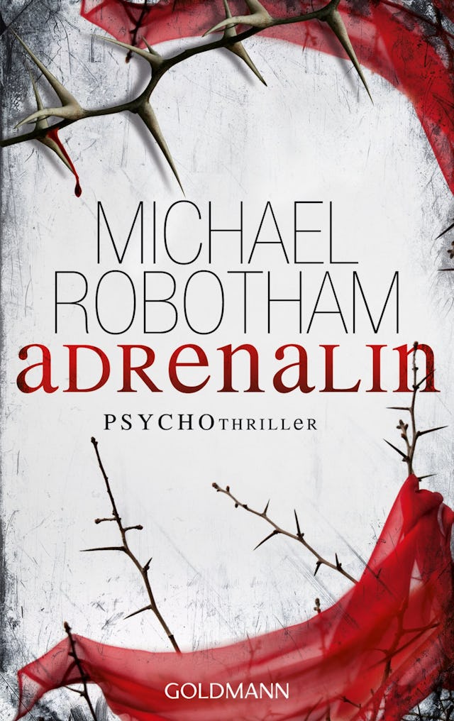 Zum Beispiel mit dem adrenalingeladenen Page-Turner von Michael ­Robotham, 448 Seiten, Fr. 14.90, bei microspot.ch.