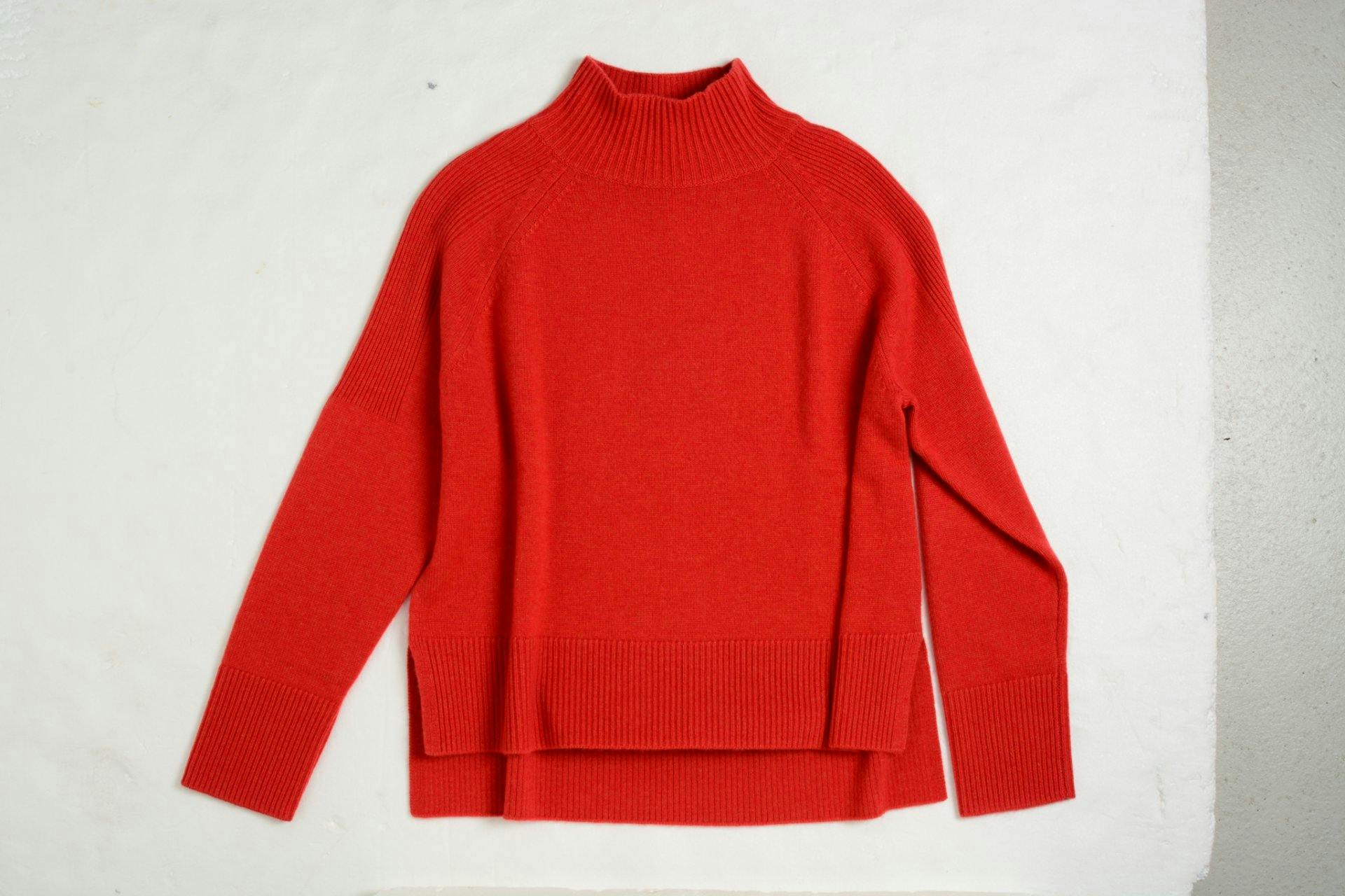 Rock’n’Roll(i): Pullover Cashmere Collection, Fr. 169.–, bei Coop City.