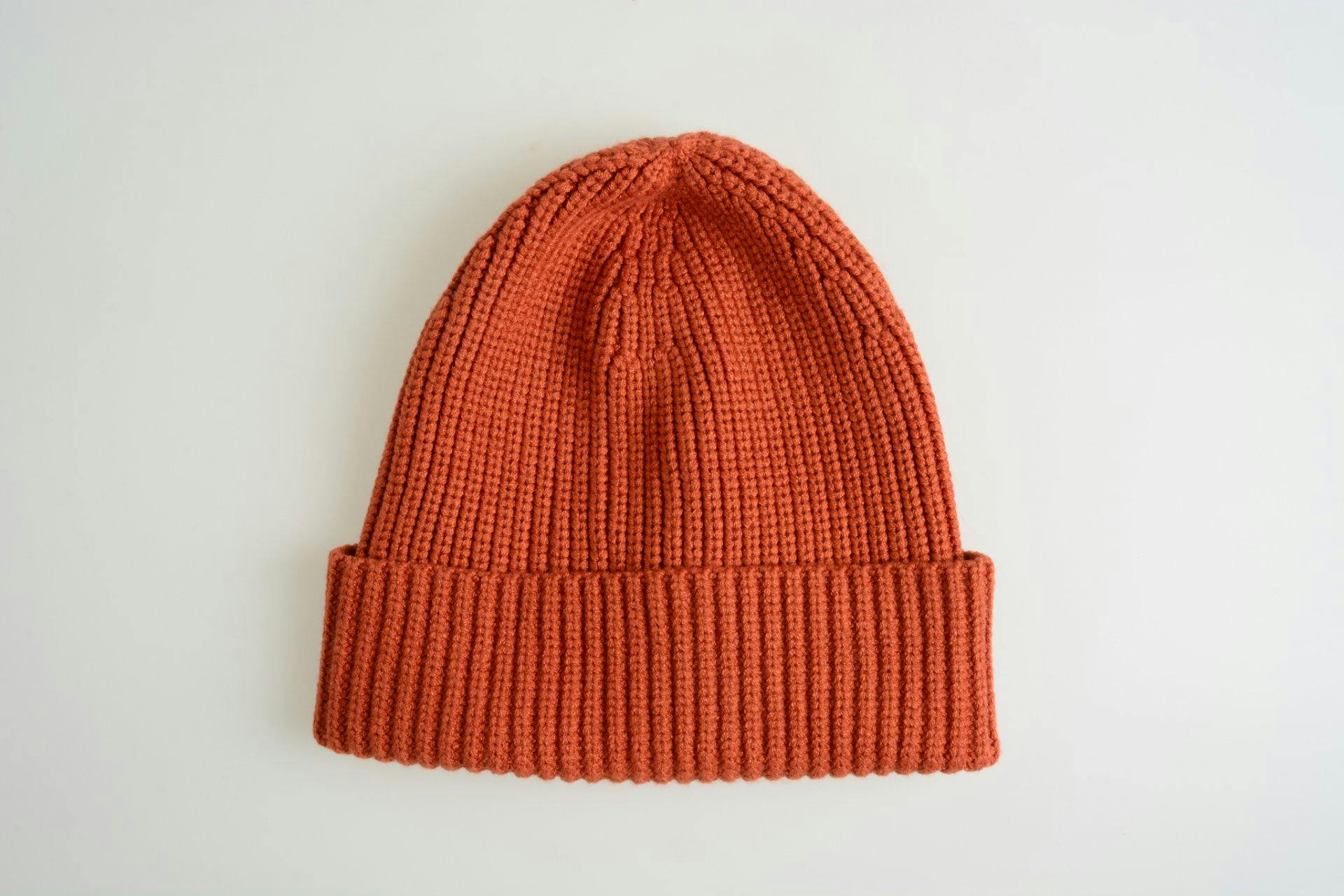 Kopfsache: Mütze von Nulu, Fr. 29.95, bei Coop City.