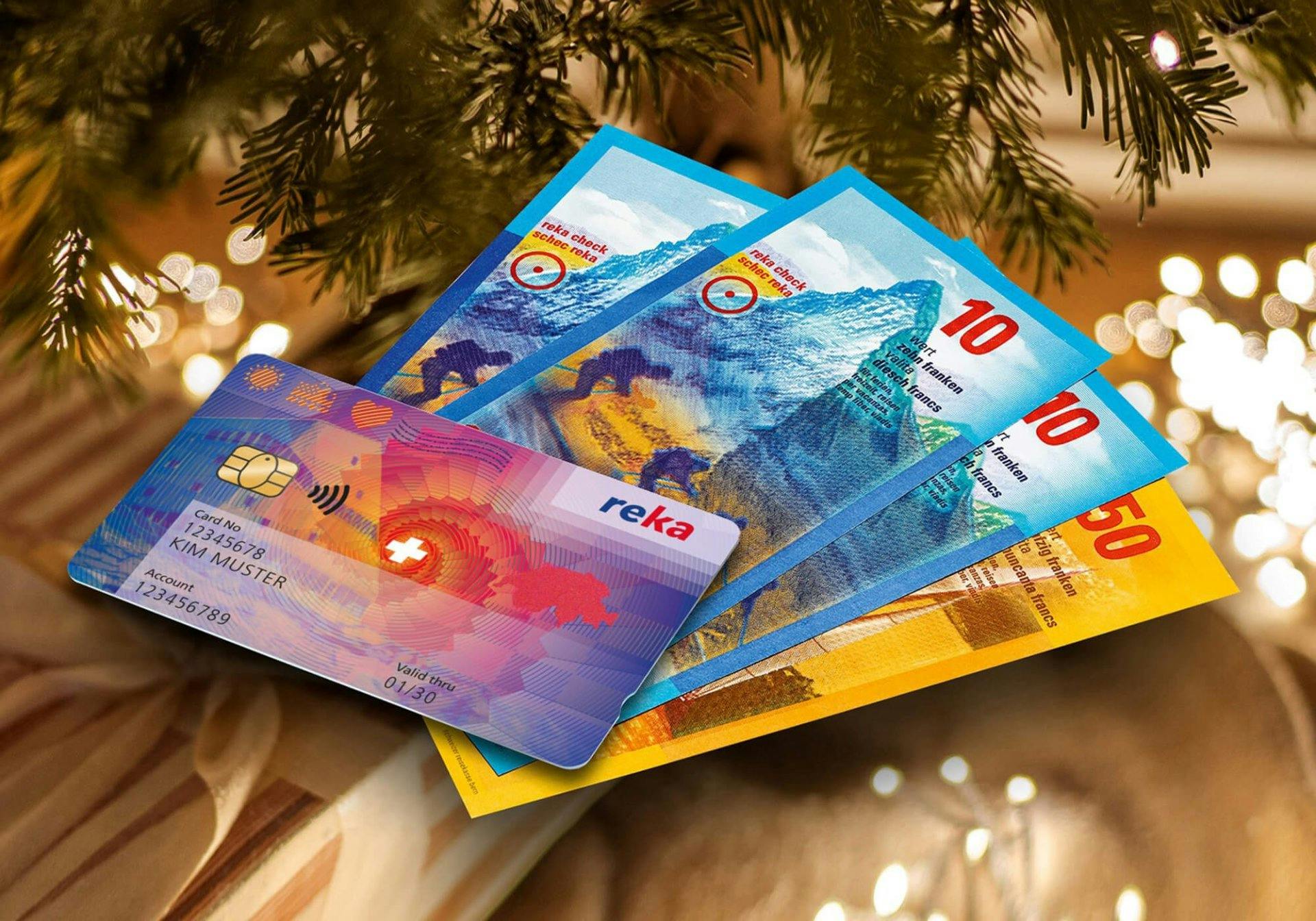 Die Zweit- und Drittplatzierten erhalten Reka-Checks im Wert von 1000 bis 2000 Franken!