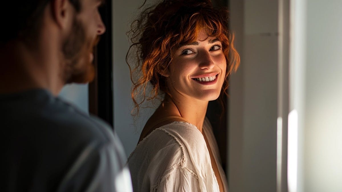 Neuer Schwung in der Beziehung: Endlich klappt es auch im Bett wieder.