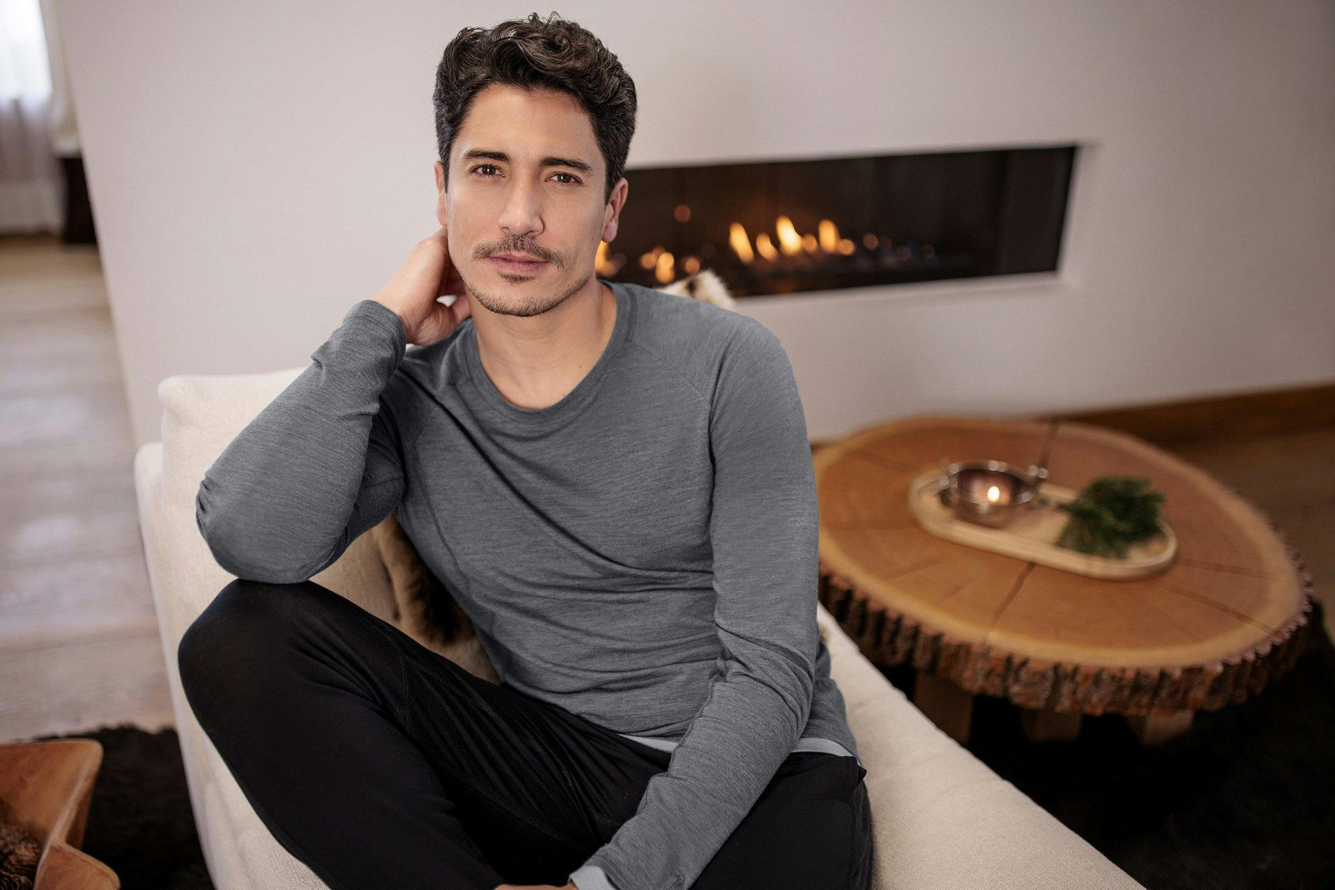 Die Winterpyjamas von Dagsmejan sorgen für einen gesunden Schlaf ohne Störungen.