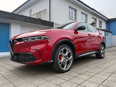 Alfa Romeo Tonale – in Dur und Moll