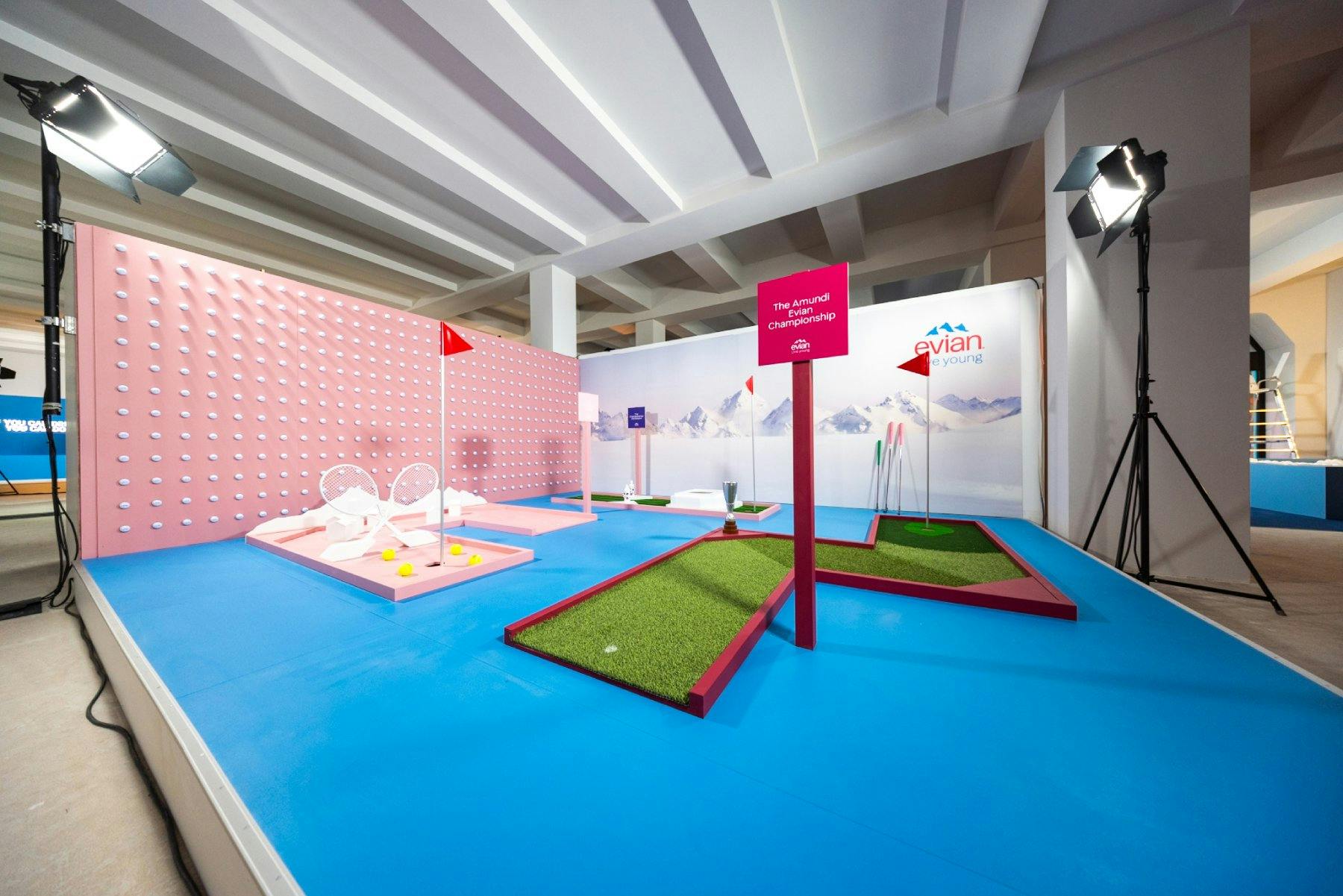 Ogni angolo invita a creare immagini indimenticabili.