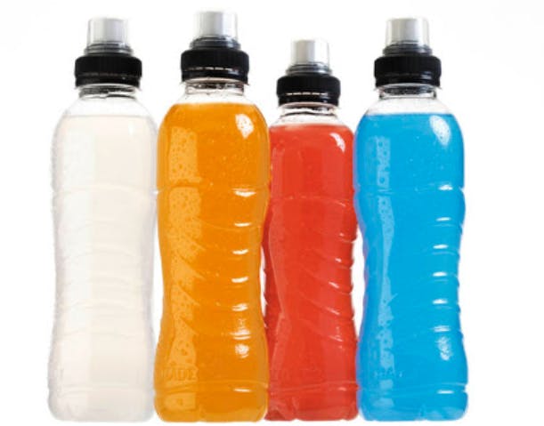 Isotonische Sportgeränke sind vor allem für Hochleistungssportler sinnvoll.