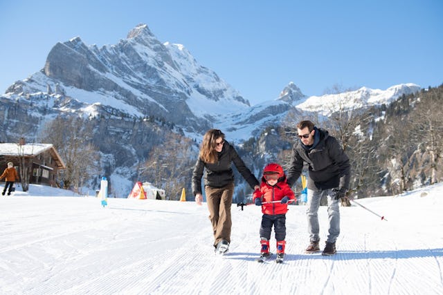 Braunwald Hüttenberg, Kinderland.