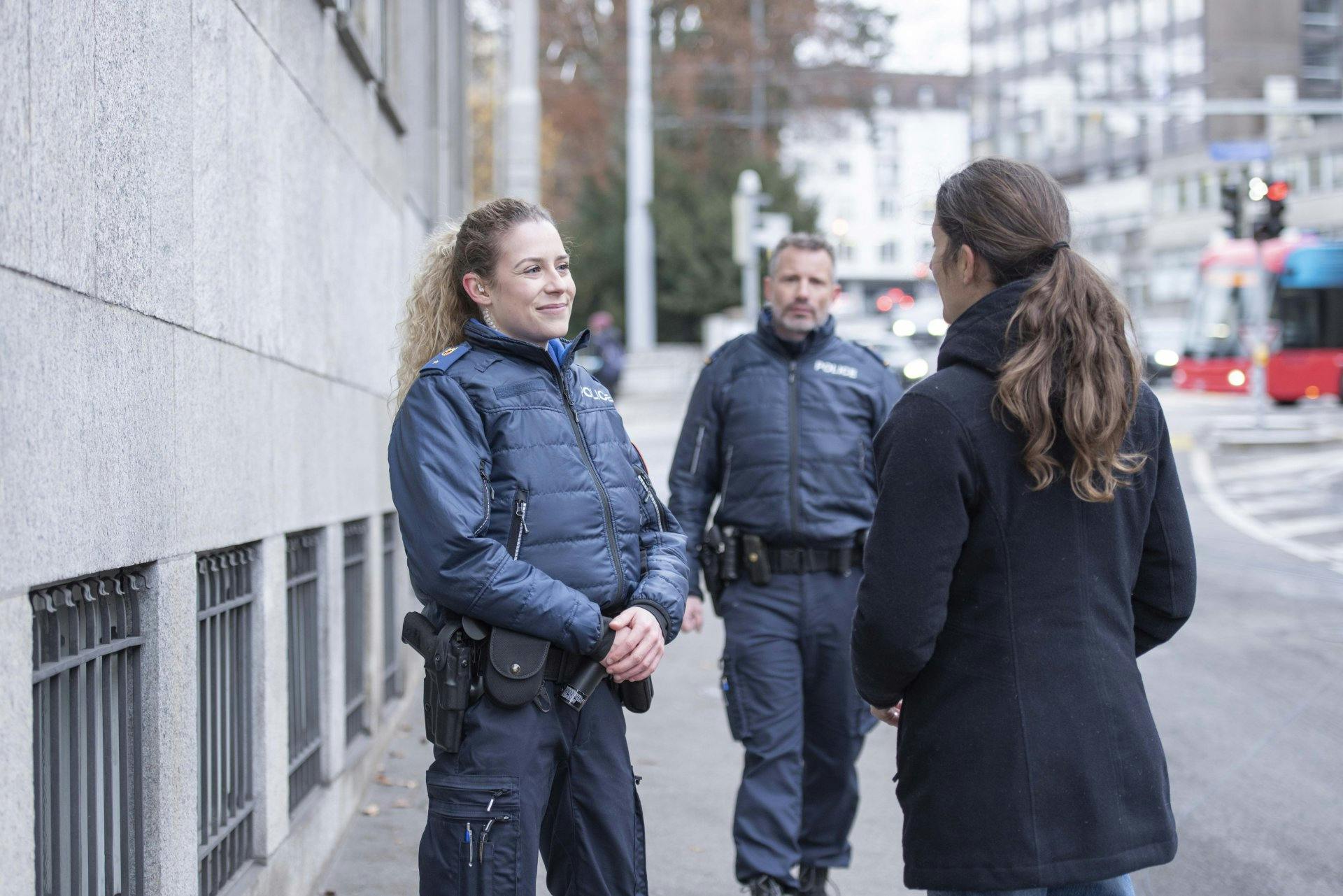 Nachwuchs im Fokus: Die Ausbildung bereitet optimal auf den abwechslungsreichen Beruf vor.