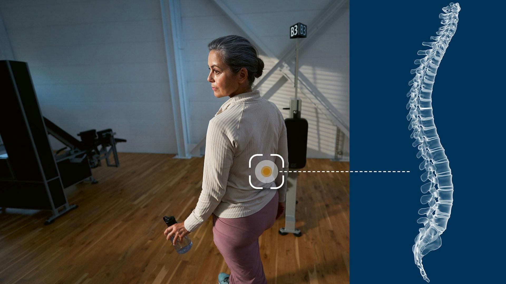 Dank der spezialisierten Kieser Maschinen trainieren Sie jeden Muskel ganz gezielt.