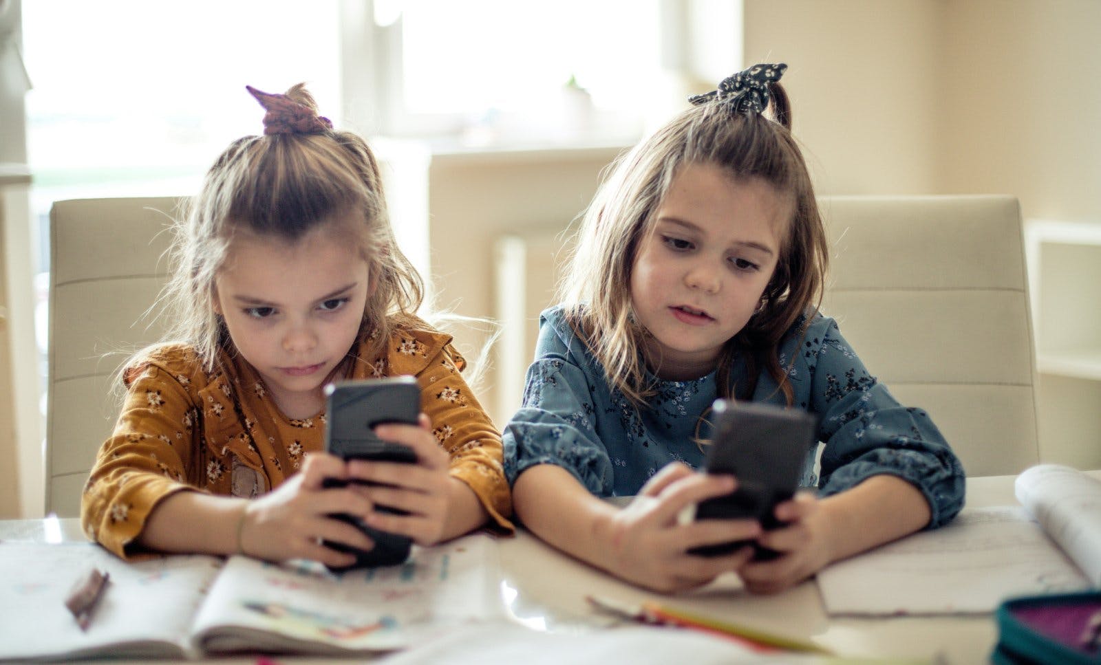 Wie können Eltern ihre Kinder im Netz schützen?