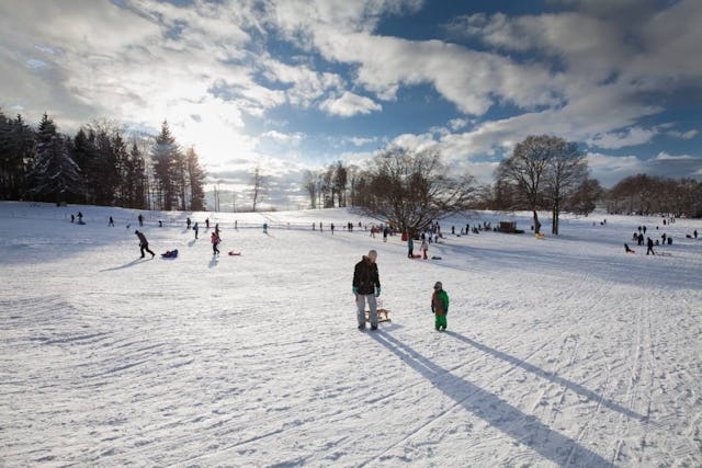 De nombreuses activités pour petits et grands vous attendent sur le Gurten.