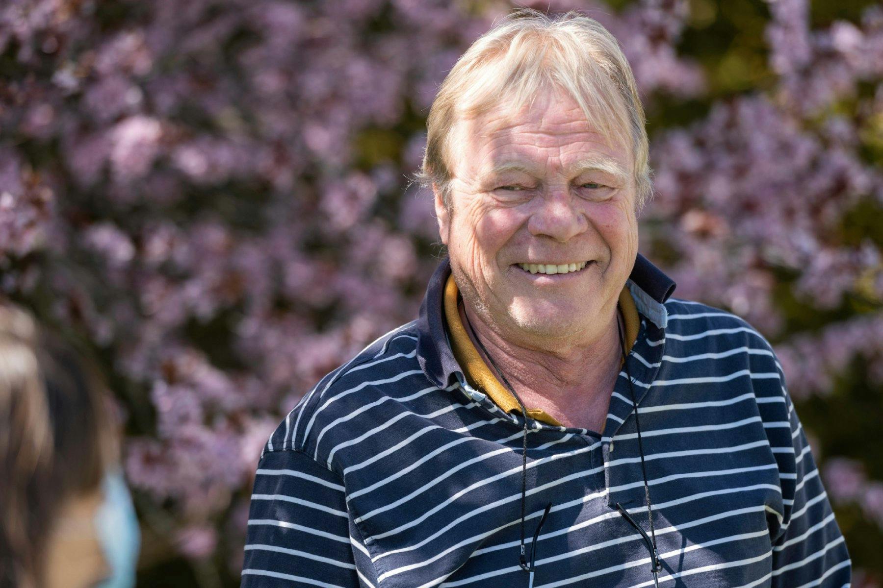 Oggi la casa di Roland Zimmermann viene riscaldata grazie ad una pompa di calore.