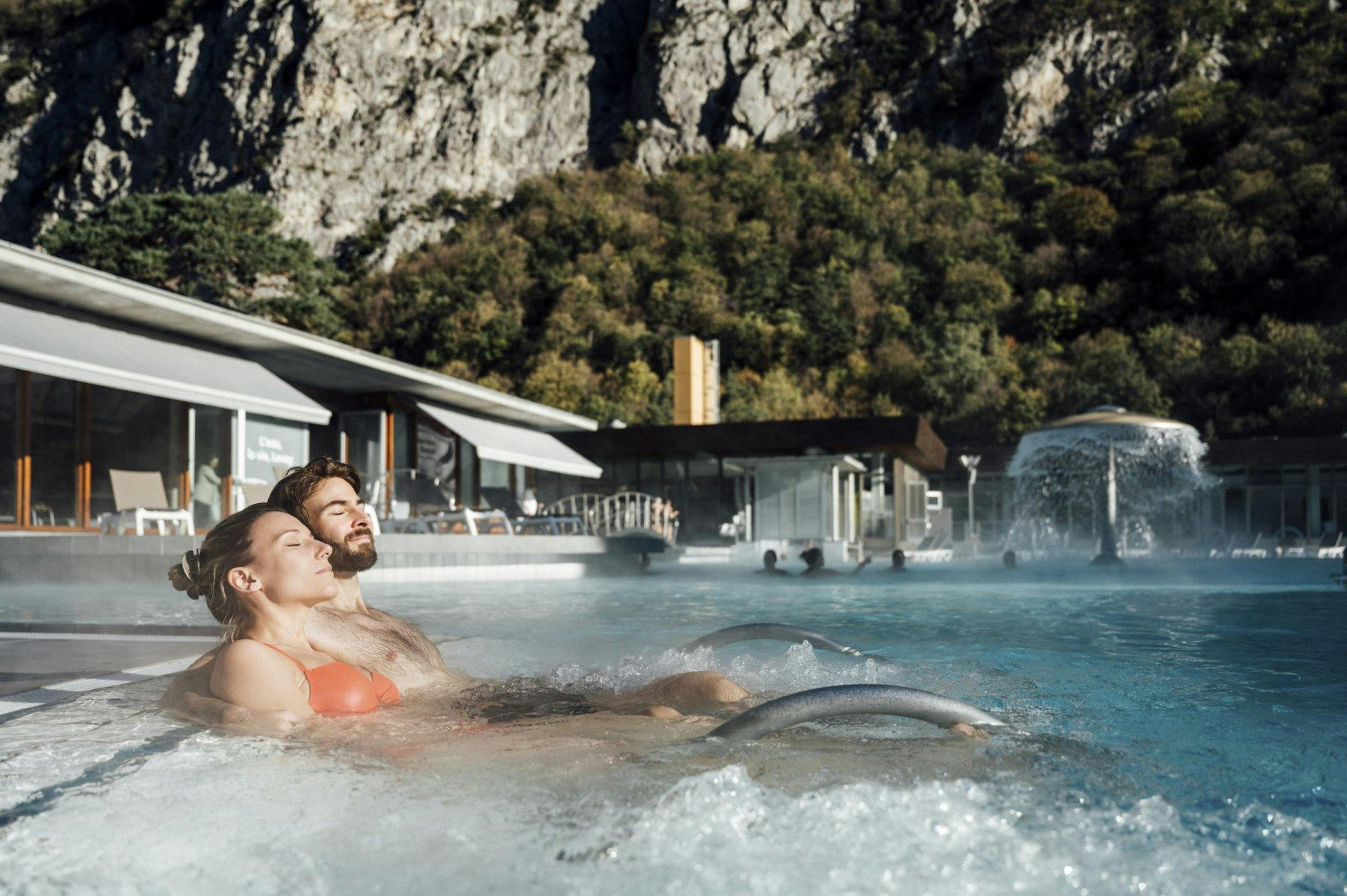 ... pour offrir un moment de relaxation magique à ta moitié!