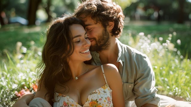 Gute Aussichten: Erektionsstörungen lassen sich oft einfach behandeln.