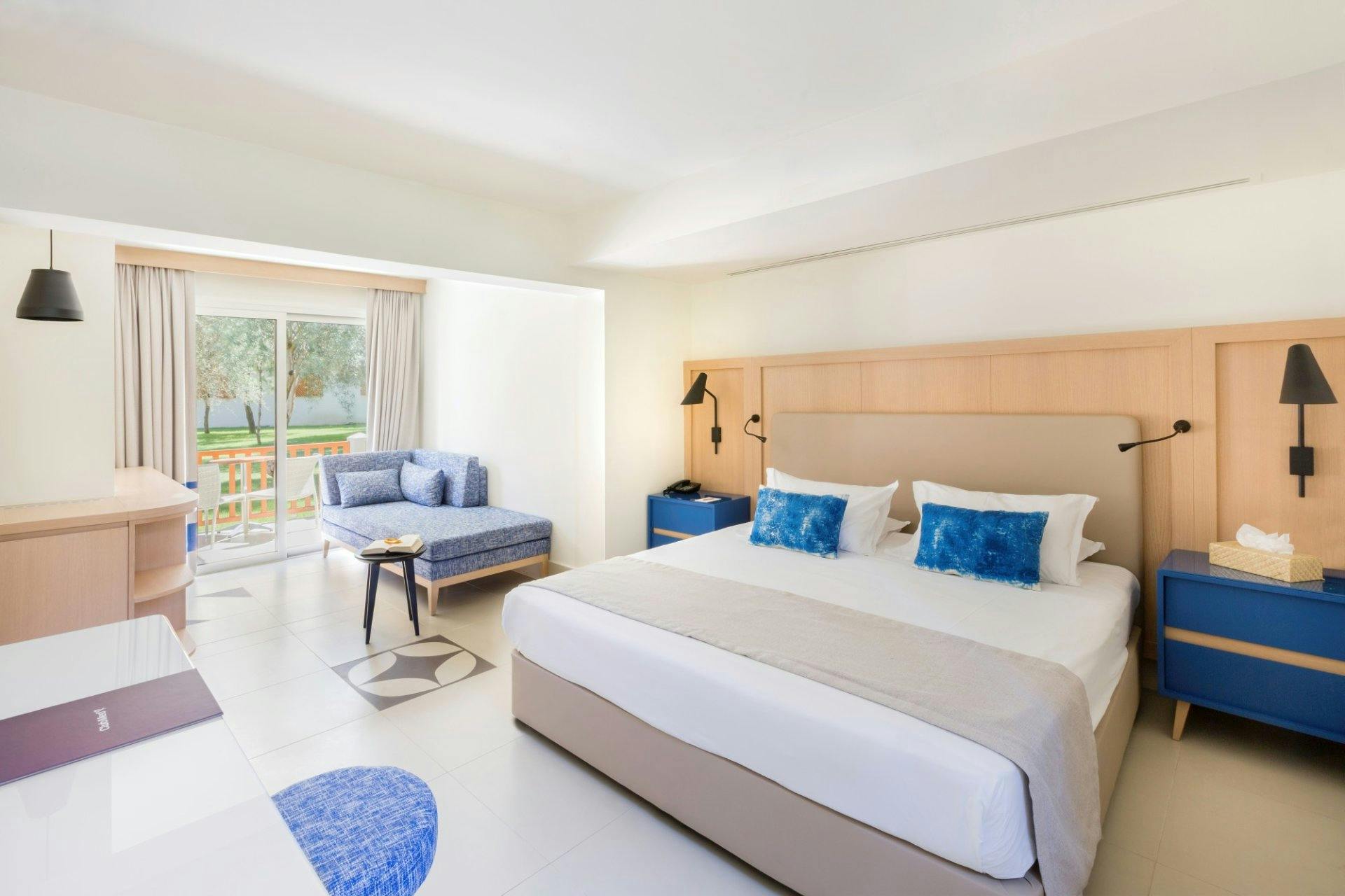 Neue Familienzimmer Villagio 60M2