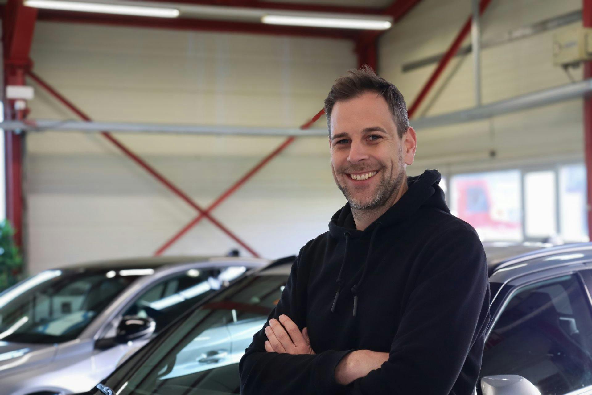 Mit dem Auto-Abo treffen sie ins Schwarze: Vor sechs Jahren wurde Carvolution lanciert und seither erfreut sich das innovative Auto-Abo-Konzept zunehmender Beliebtheit.