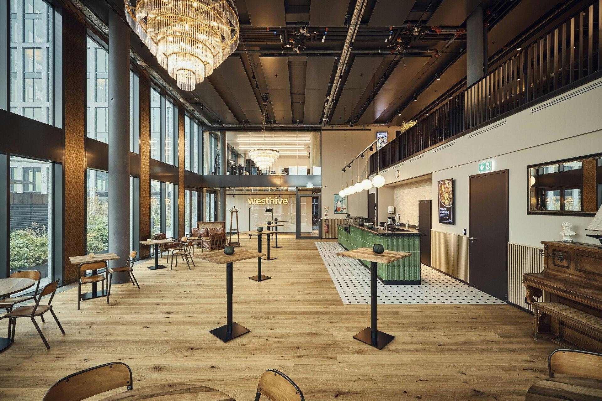 Le meilleur endroit pour vos événements à Genève? Découvrez pourquoi Westhive se démarque!