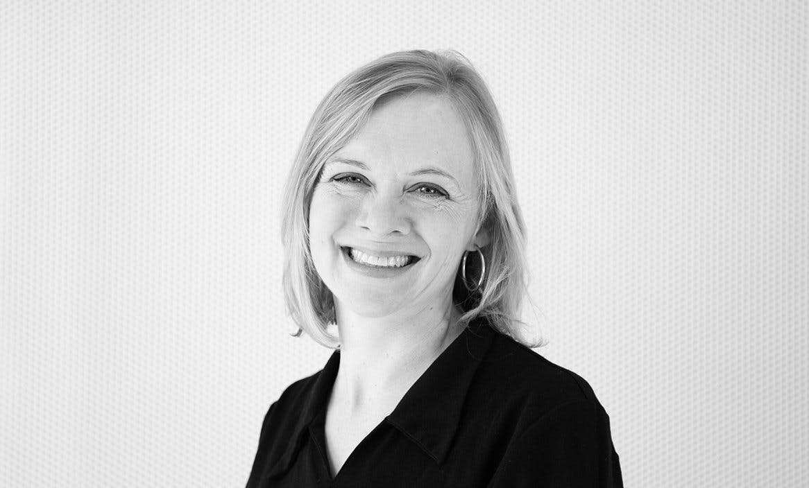 Gabriela Meier Stadelmann, Notarin und Rechtsanwältin aus Bern-Bümpliz