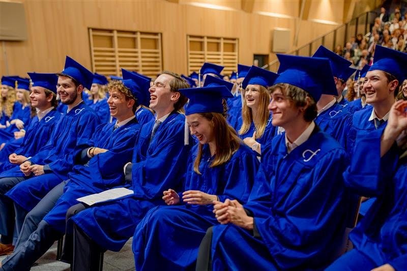 L'Institut Florimont permet à chaque élève d’atteindre son plein potentiel.