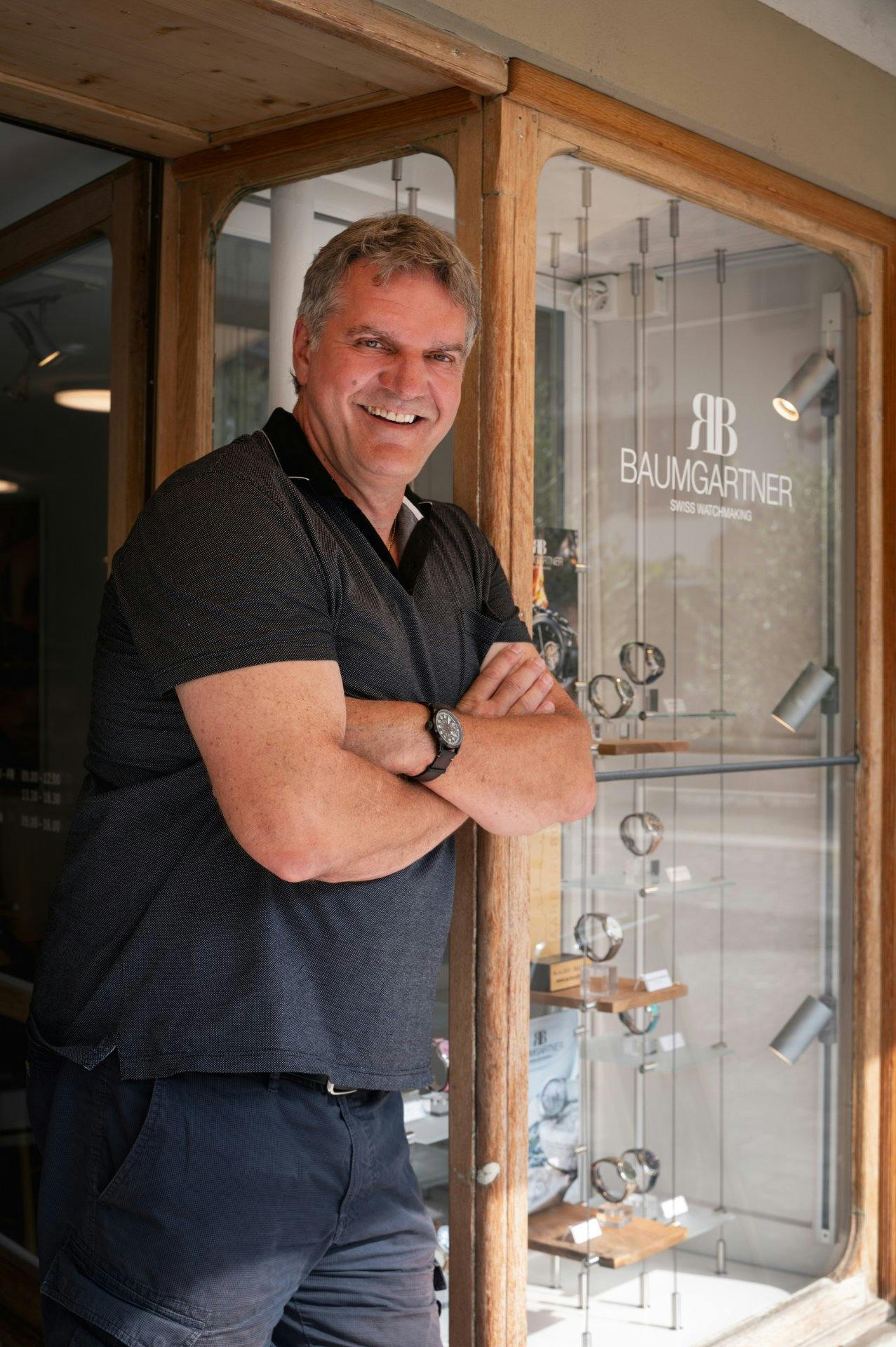 Werner Günthör wird Markenbotschafter!