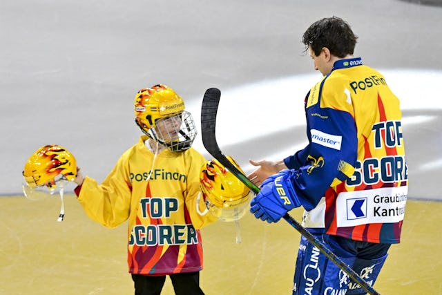 Dank des Top-Scorer-Konzepts profitieren junge Talente von besseren Trainingsbedingungen.