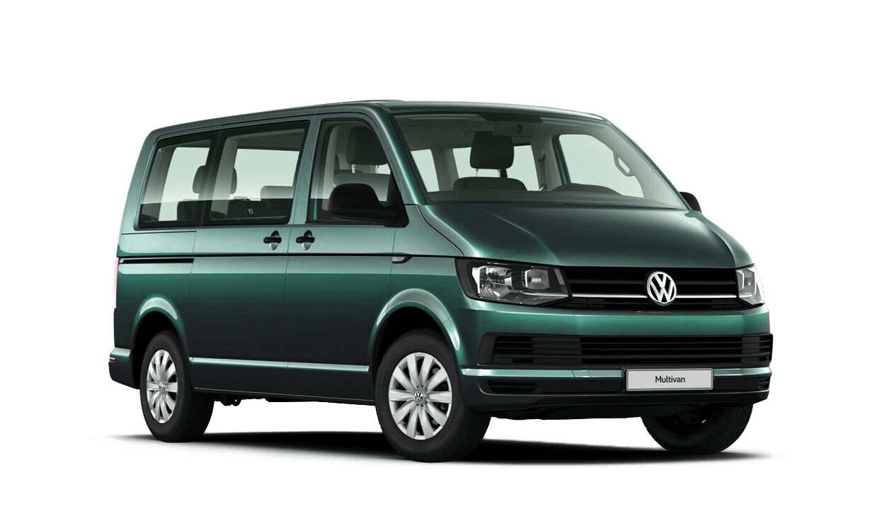 Ein zeitloser Klassiker für die Grossfamilie: Der VW Multivan bietet sieben Personen mehr als genug Platz. Im Carvolution-Abo nur 949 Franken im Monat...