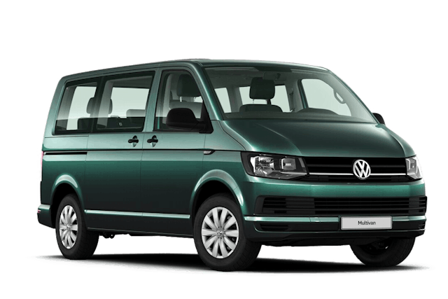 Ein zeitloser Klassiker für die Grossfamilie: Der VW Multivan bietet sieben Personen mehr als genug Platz. Im Carvolution-Abo nur 949 Franken im Monat. Ein zeitloser Klassiker für die Grossfamilie: Der VW Multivan bietet sieben Personen mehr als genug Platz. Im Carvolution-Abo nur 949 Franken im Monat...