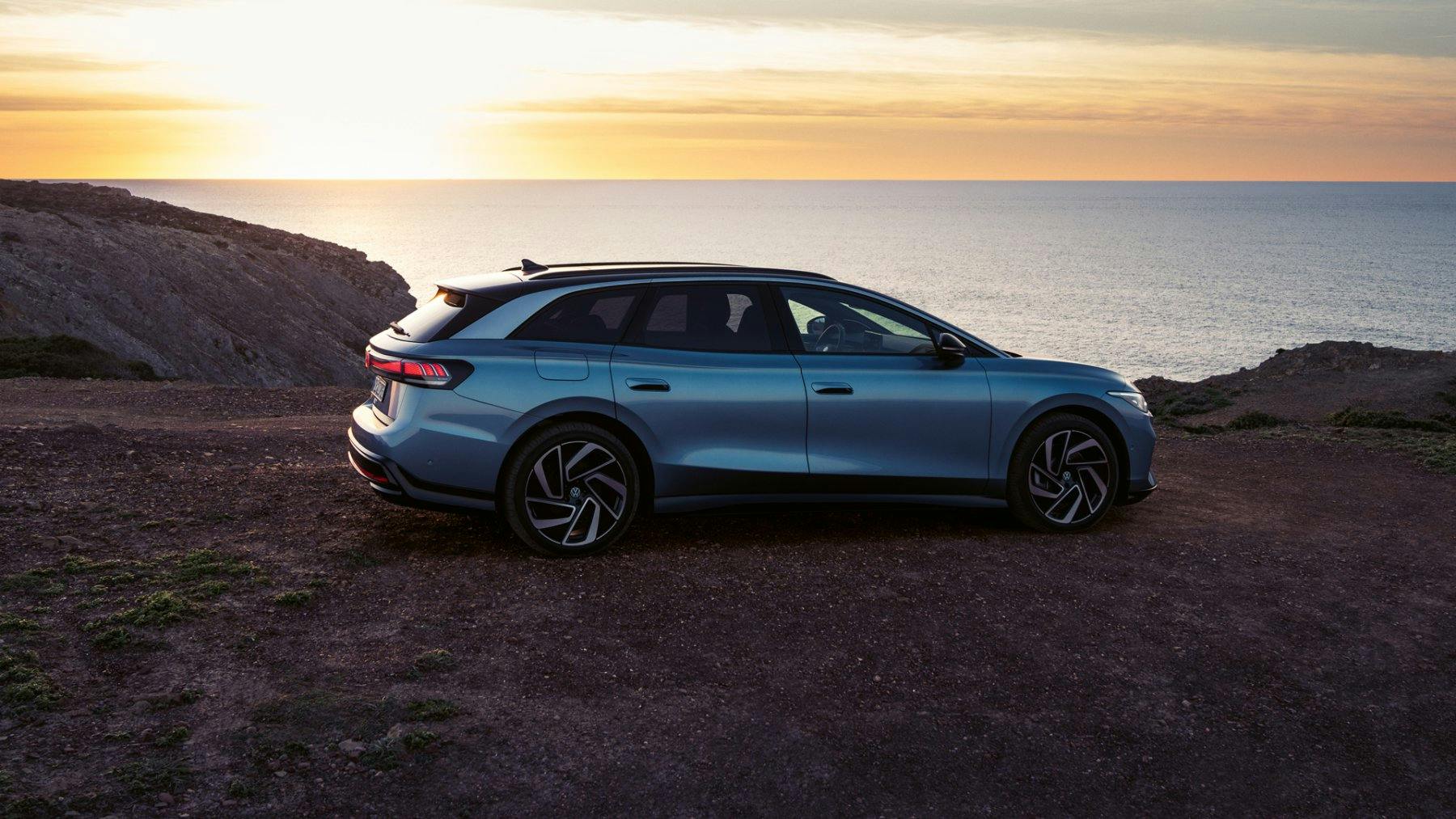 Volkswagen: ID.7 – en avant toute vers le sommet de l’électrique