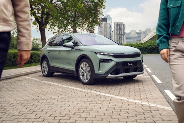 Škoda: Elroq – la préférée des Suisses. Škoda: Elroq – la préférée des Suisses.