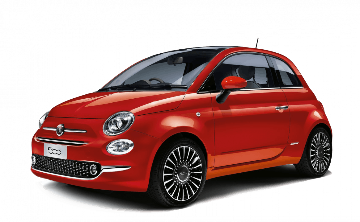 Der freche City-Flitzer ist perfekt für den Alltag. Jetzt nur noch 449 Franken pro Monat.