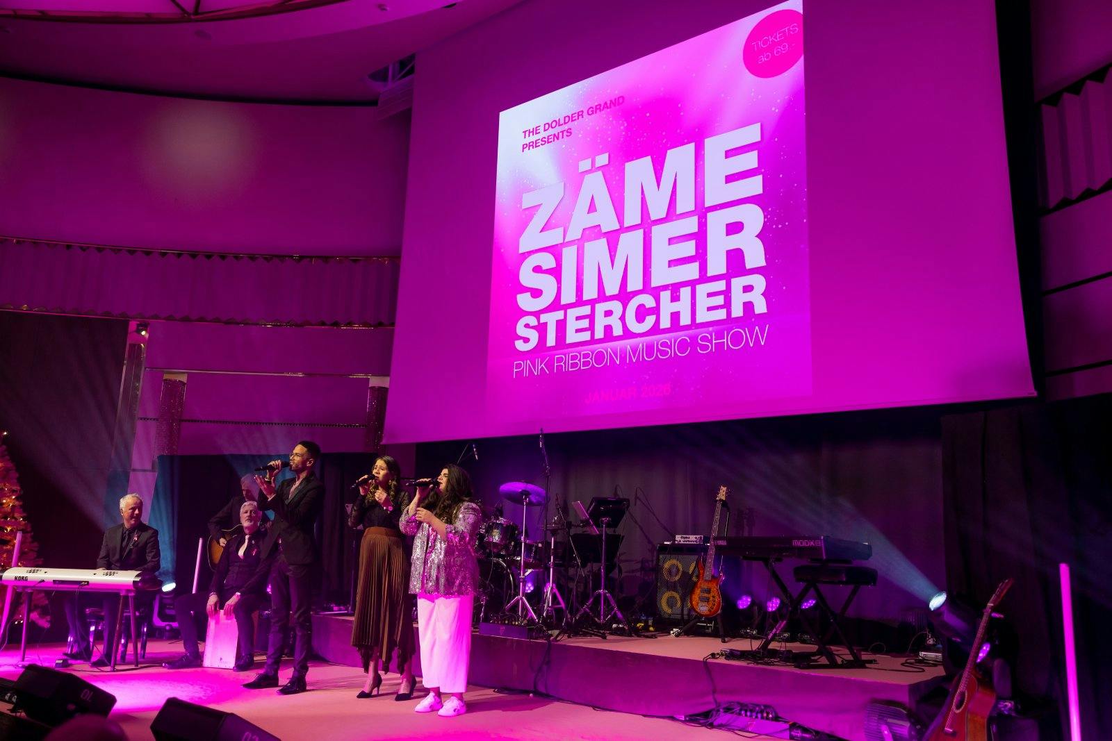 «Die Show wird eine emotionale Achterbahnfahrt»