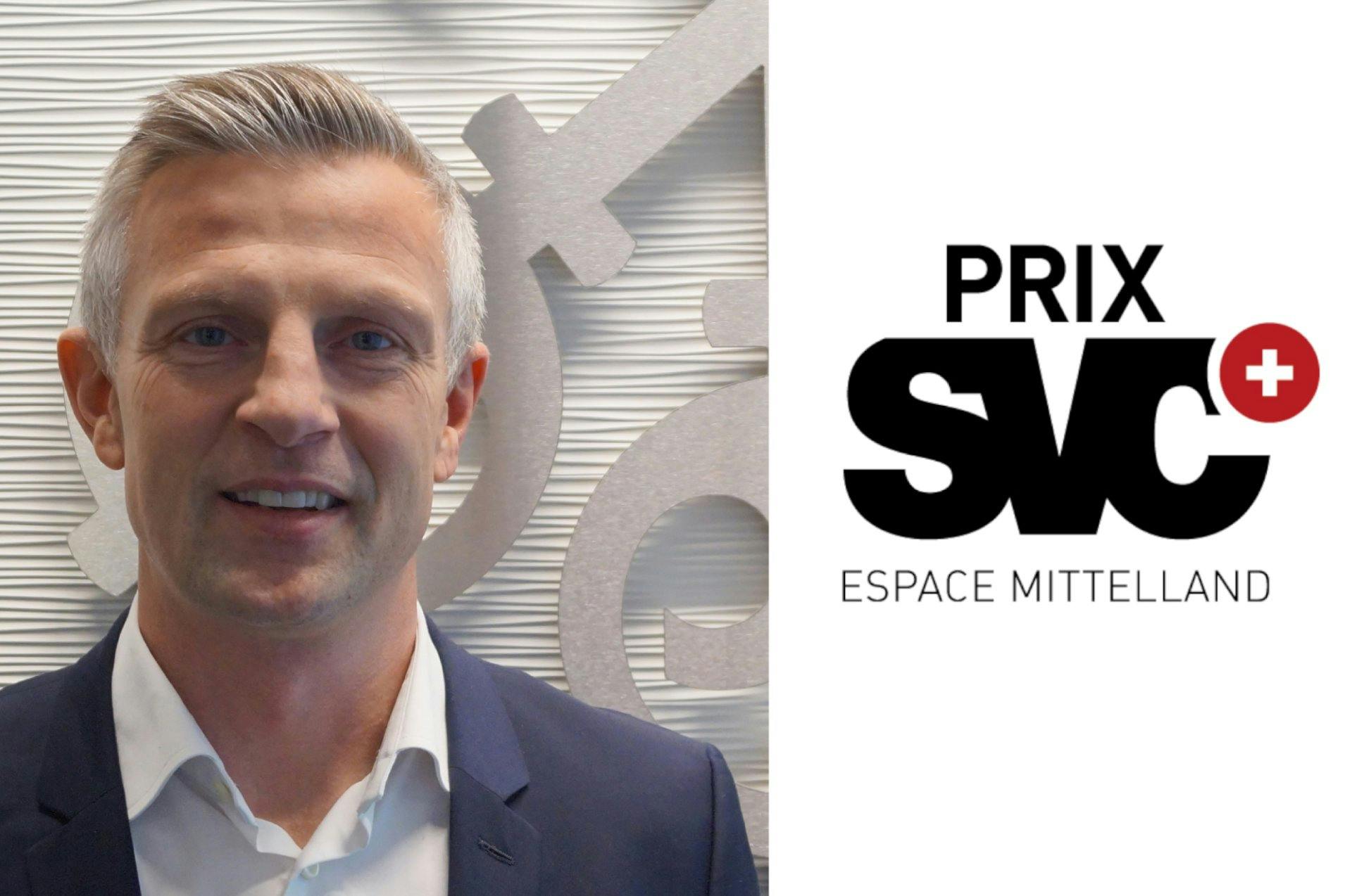 Reto Portmann ist OK-Präsident des «SVC Espace Mittelland» und Leiter Corporate & Real Estate Banking Region Bern bei UBS Schweiz.