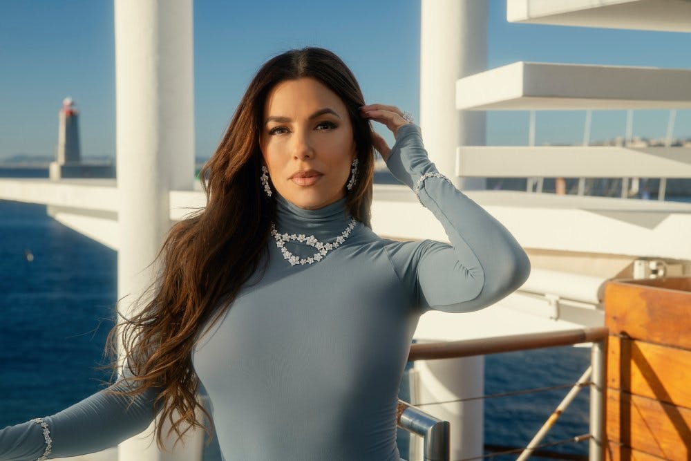 L'ambassadrice parfaite: la superstar hollywoodienne Eva Longoria.