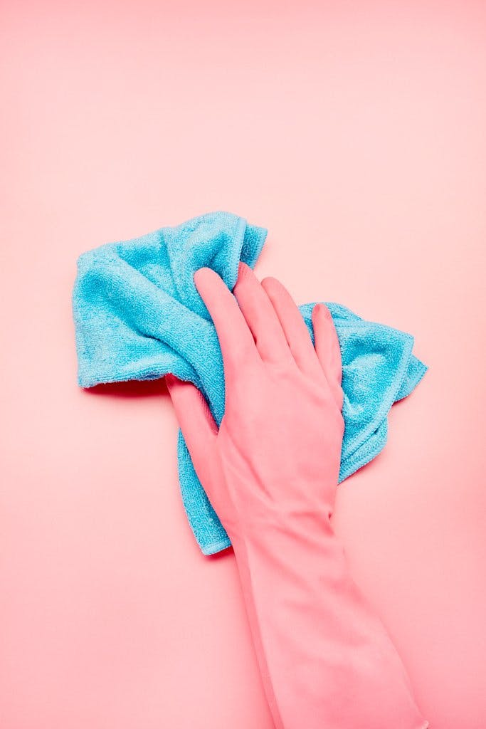 Oder dann halt Old School...