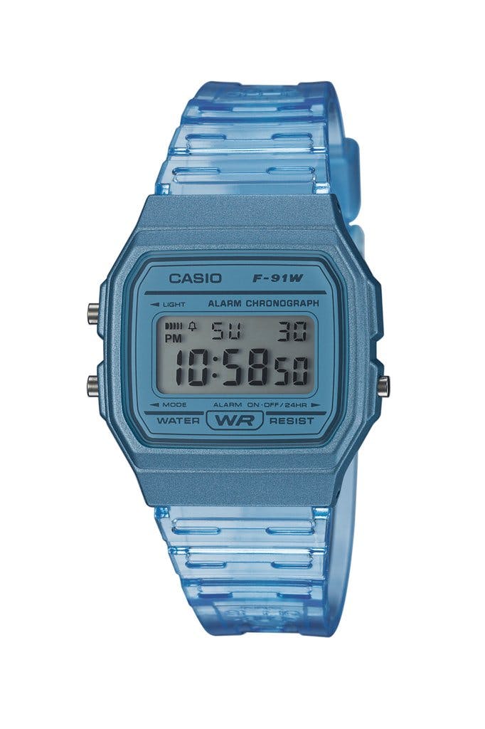 90er am Handgelenk: Casio-Uhr, unisex, 49 Franken, bei Christ Uhren & Schmuck.