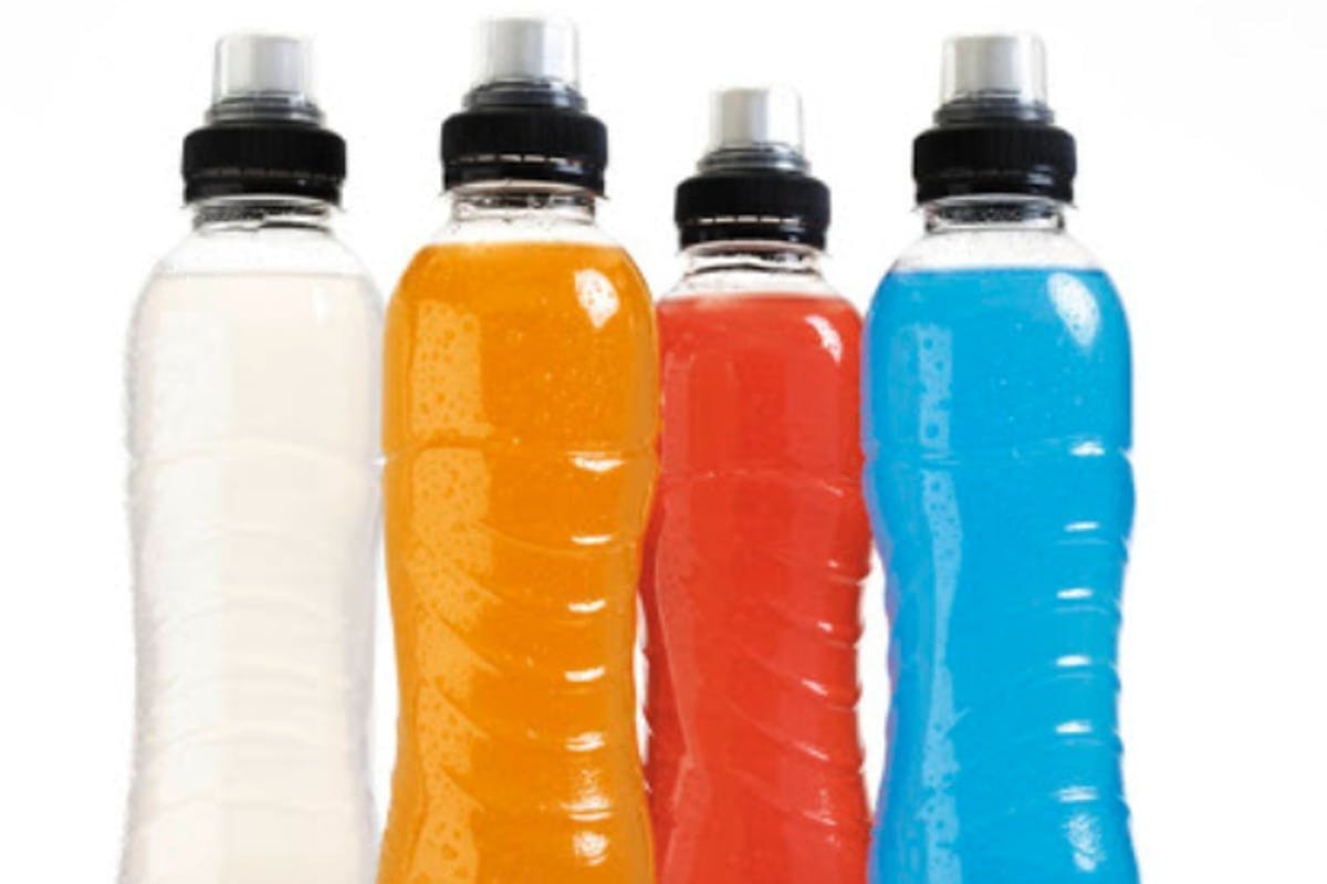 Isotonische Sportgeränke sind vor allem für Hochleistungssportler sinnvoll.