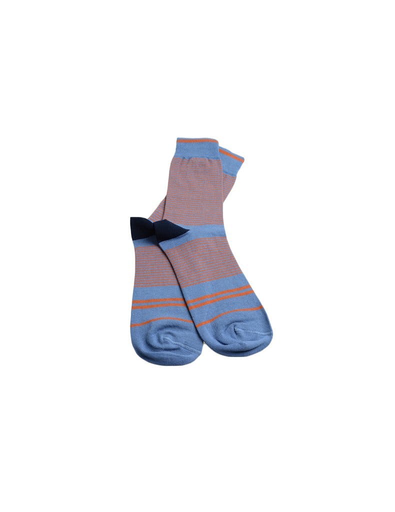 Le détail fantaisie: chaussettes pour homme Naturaline, 4 fr. 95 chez Coop.