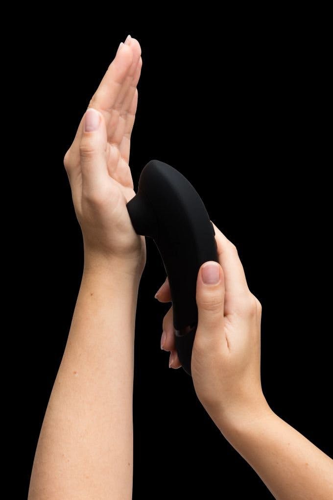 Womanizer Next ti regala orgasmi indimenticabili, senza sovrastimolazione.