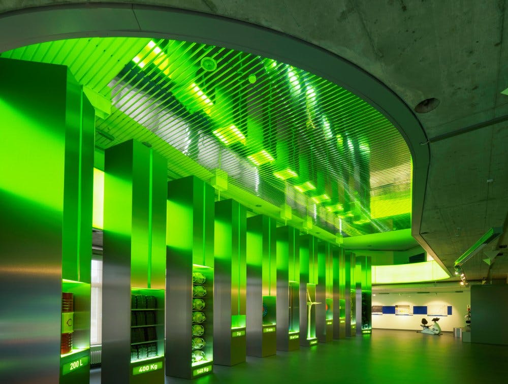 Des démonstrations originales t'attendent!