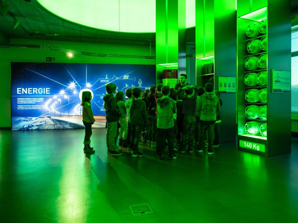 Was ist eigentlich Energie? Ein Electrobroc-Besuch beantwortet alle wichtigen Fragen.