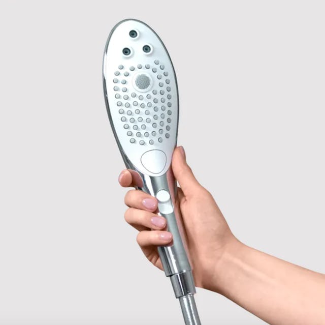 Ti piace sotto la doccia? Allora Womanizer Wave è perfetto per te.