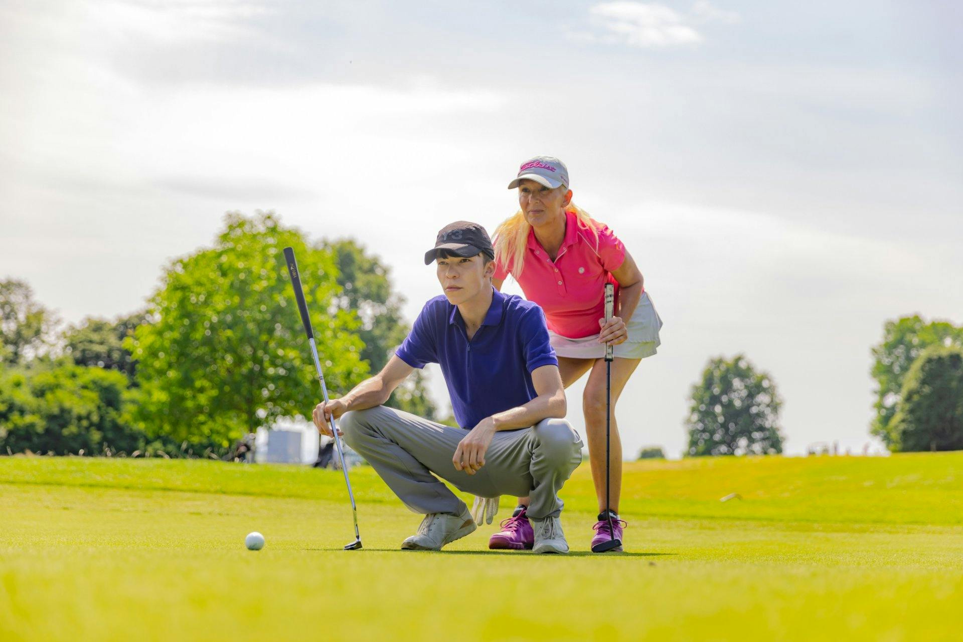 Volle Konzentration, volles Engagement!