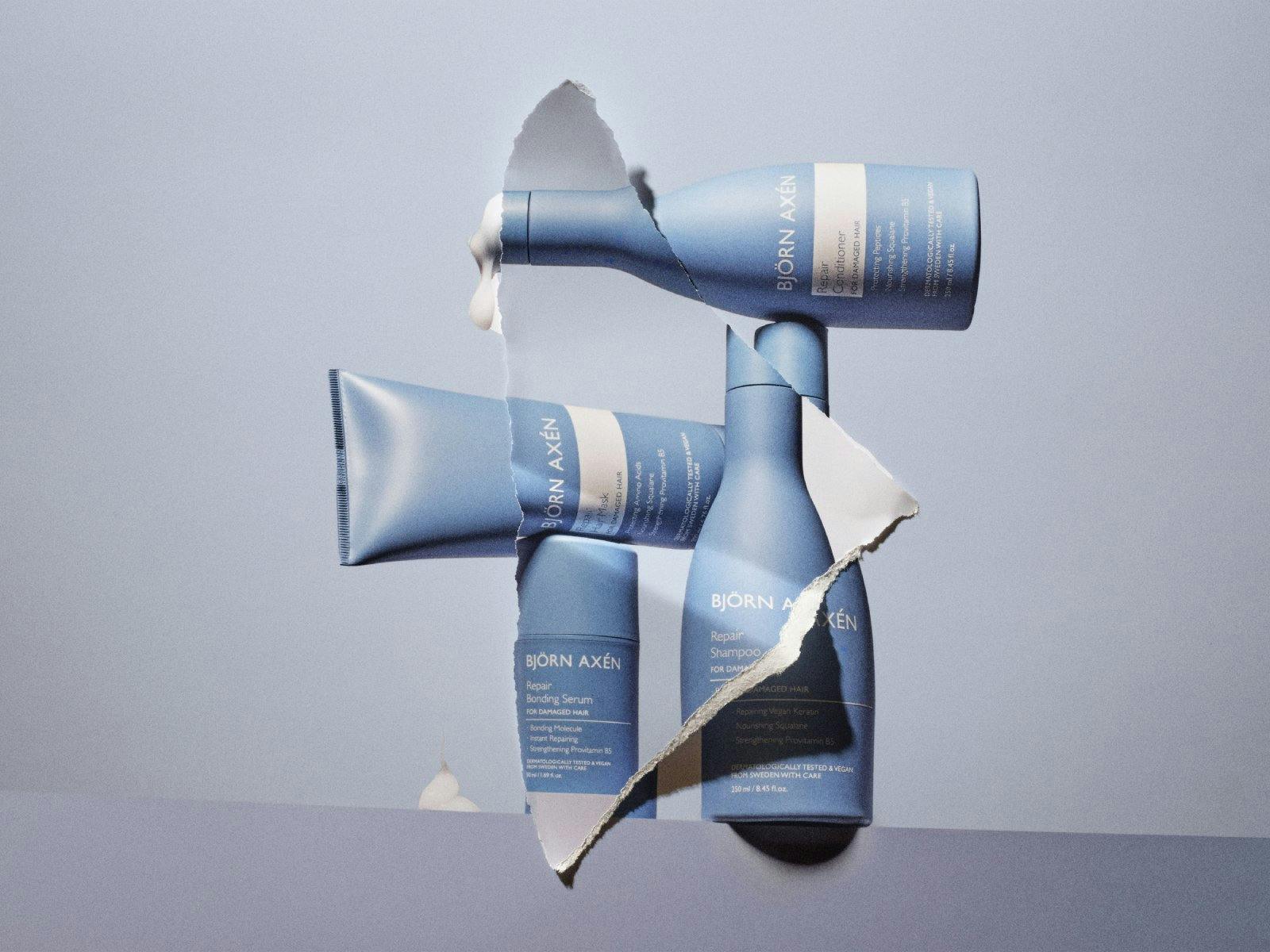 Die hochwertigen Produkte von Björn Axén retten jede Frisur und bringen deine Haare wieder zum Strahlen!