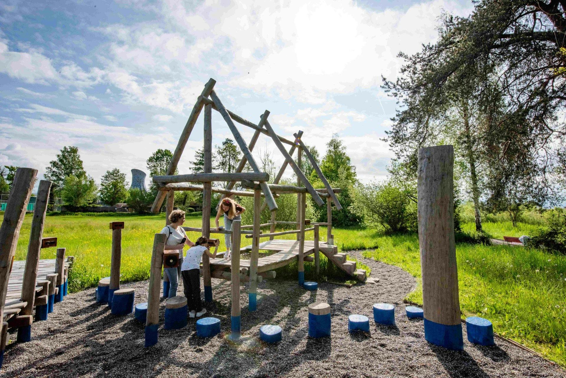 Ideal für alle, die Natur, Bewegung und eine Prise Abenteuer verbinden möchten.
