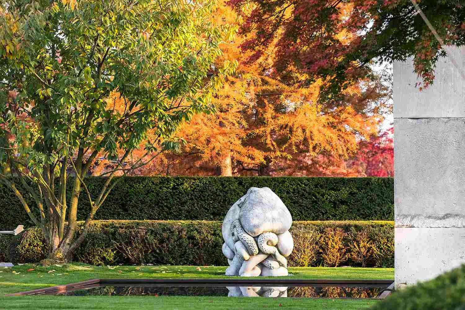 Ein ruhiger Ort zum Innehalten, Nachdenken oder einfach Durchatmen.