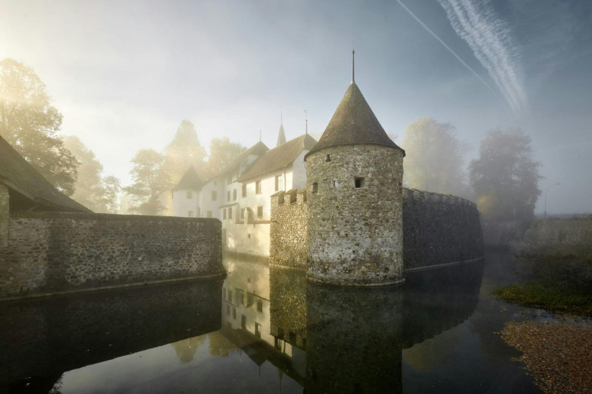 Das Schloss Hallwyl ist eines der schönsten Wasserschlösser der Schweiz. In der interaktiven Ausstellung tauchst du in die 800-jährige Geschichte der...