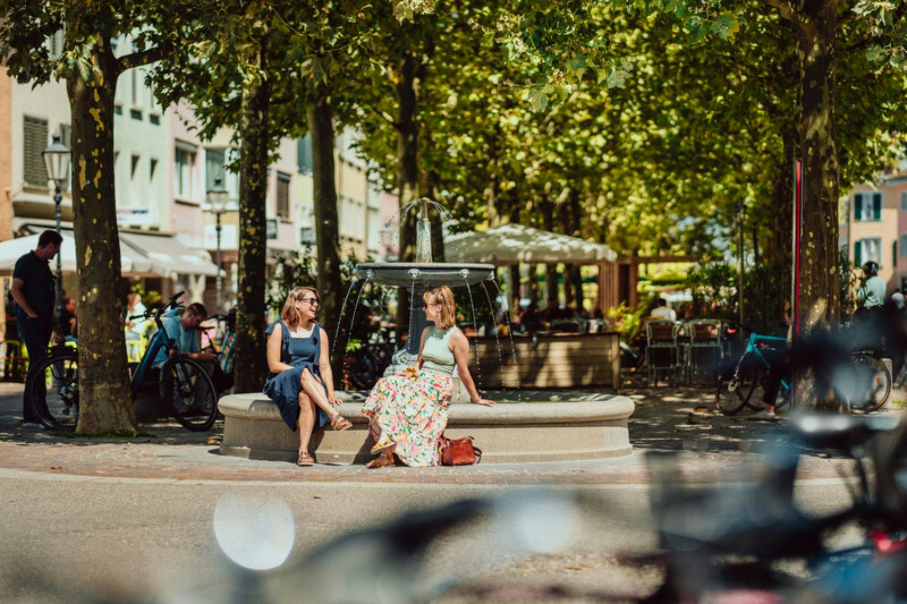 Malgré sa taille, Winterthour conserve le charme d'une petite ville. Entre les demeures historiques, les cafés accueillants et les petites boutiques,...