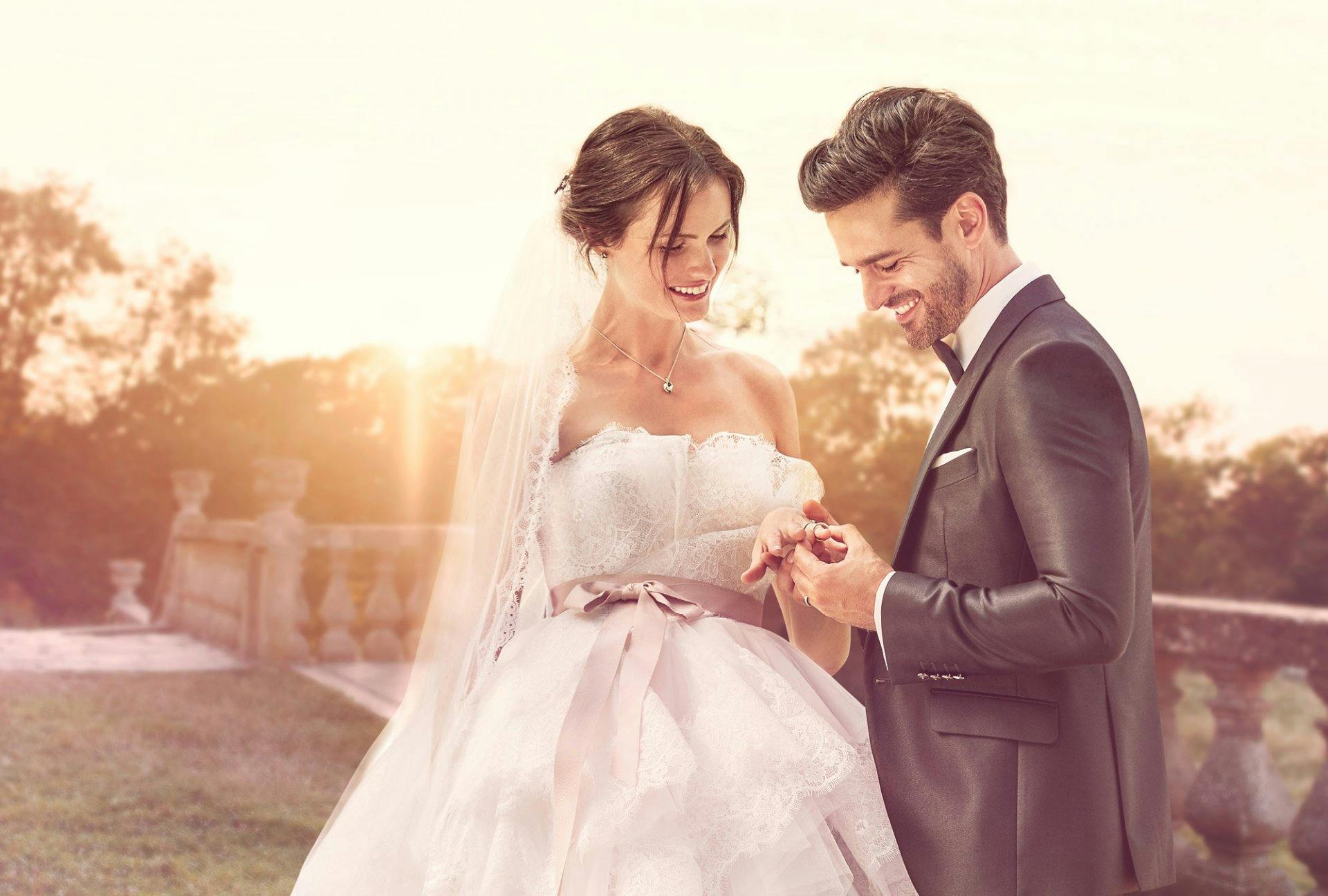 «BigLove» ist der einzige Event seiner Art, der sich ausschliesslich Trauringen widmet.